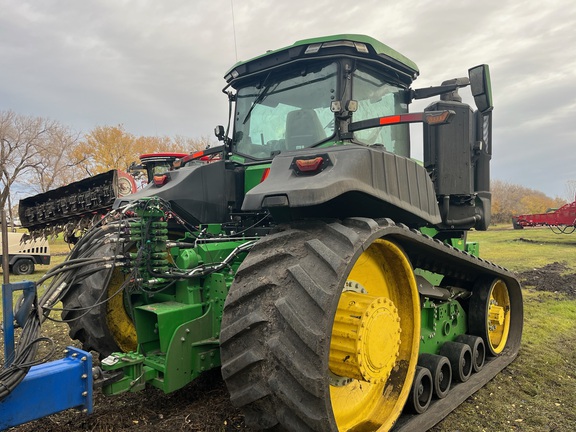 2024 John Deere 9RT 540 Tractor Rubber Track