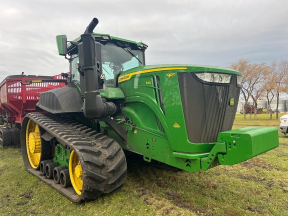 2024 John Deere 9RT 540 Tractor Rubber Track