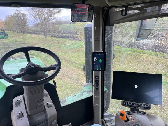 2024 John Deere 9RT 540 Tractor Rubber Track