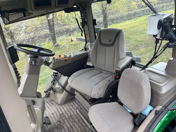 2024 John Deere 9RT 540 Tractor Rubber Track