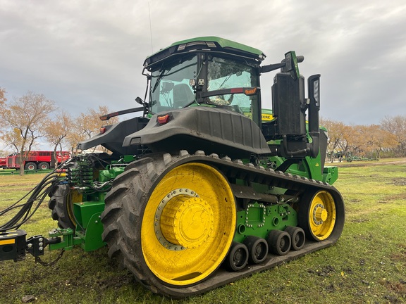 2024 John Deere 9RT 540 Tractor Rubber Track