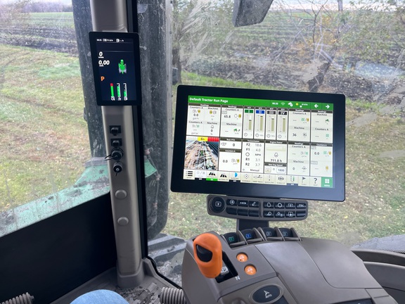 2024 John Deere 9RT 540 Tractor Rubber Track