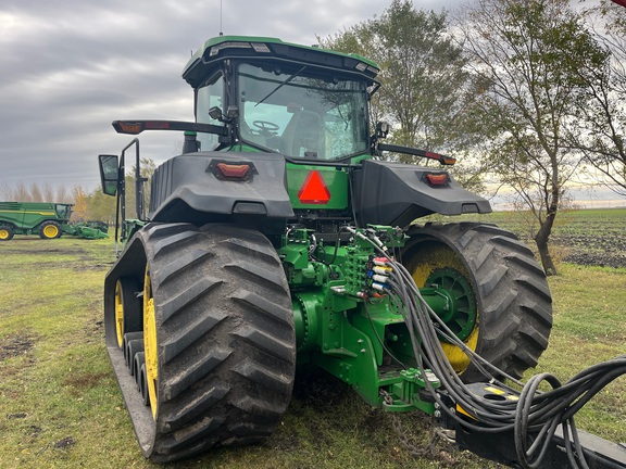 2024 John Deere 9RT 540 Tractor Rubber Track