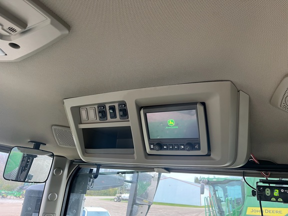 2024 John Deere 9RT 540 Tractor Rubber Track