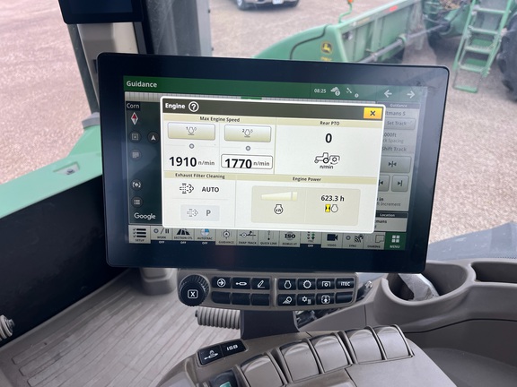 2024 John Deere 9RT 540 Tractor Rubber Track