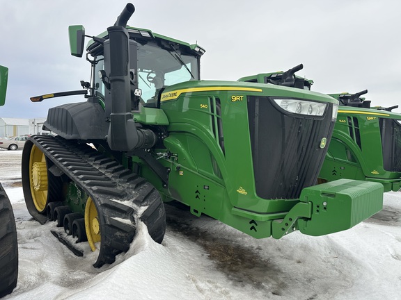 2024 John Deere 9RT 540 Tractor Rubber Track