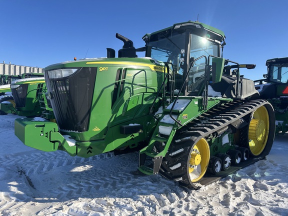 2024 John Deere 9RT 540 Tractor Rubber Track