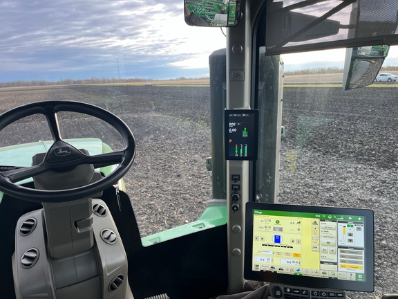 2024 John Deere 9RT 540 Tractor Rubber Track