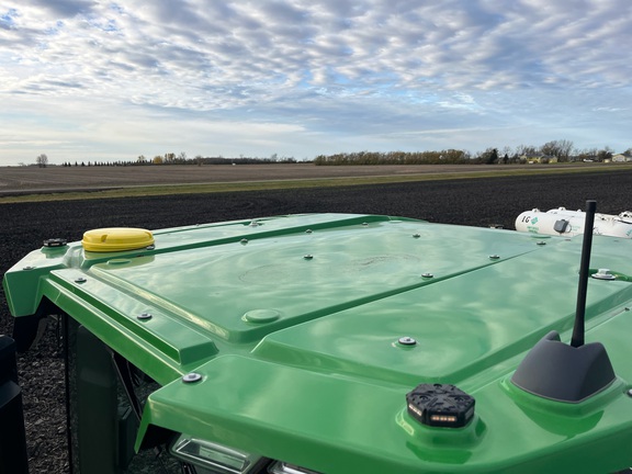 2024 John Deere 9RT 540 Tractor Rubber Track