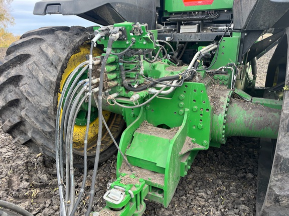 2024 John Deere 9RT 540 Tractor Rubber Track