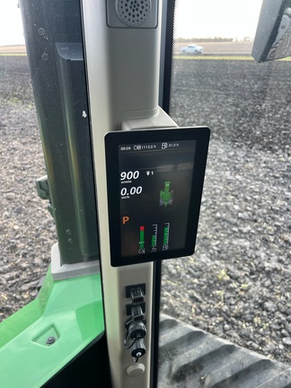 2024 John Deere 9RT 540 Tractor Rubber Track