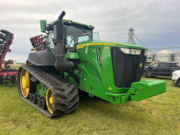 2024 John Deere 9RT 540 Tractor Rubber Track