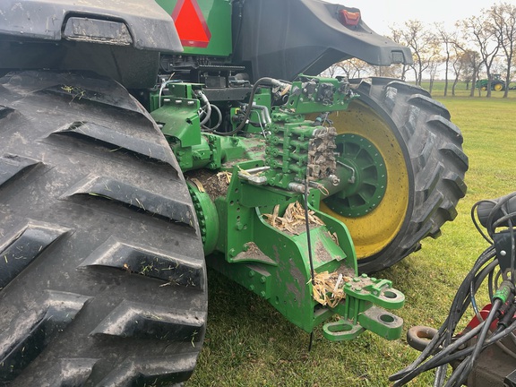 2024 John Deere 9RT 540 Tractor Rubber Track
