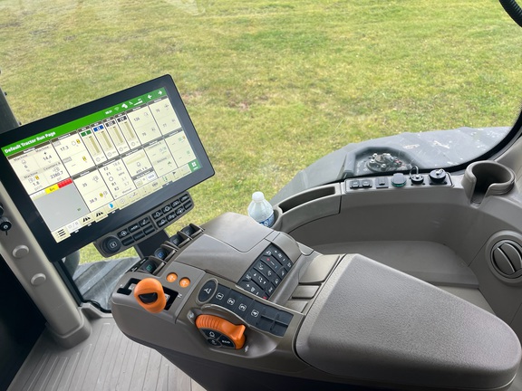 2024 John Deere 9RT 540 Tractor Rubber Track