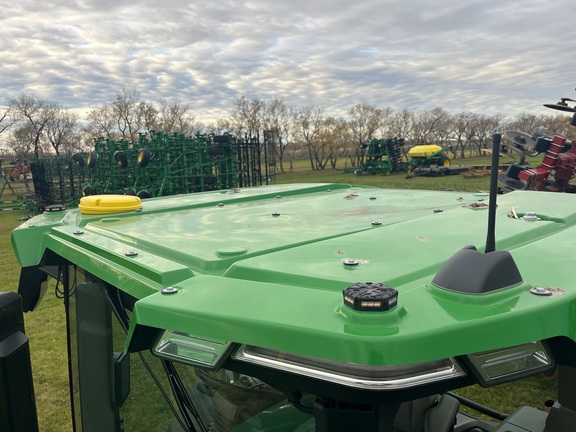 2024 John Deere 9RT 540 Tractor Rubber Track