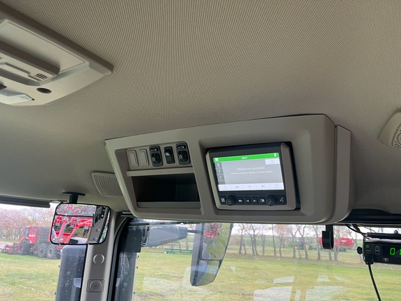 2024 John Deere 9RT 540 Tractor Rubber Track