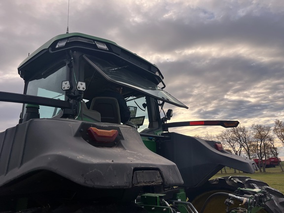 2024 John Deere 9RT 540 Tractor Rubber Track