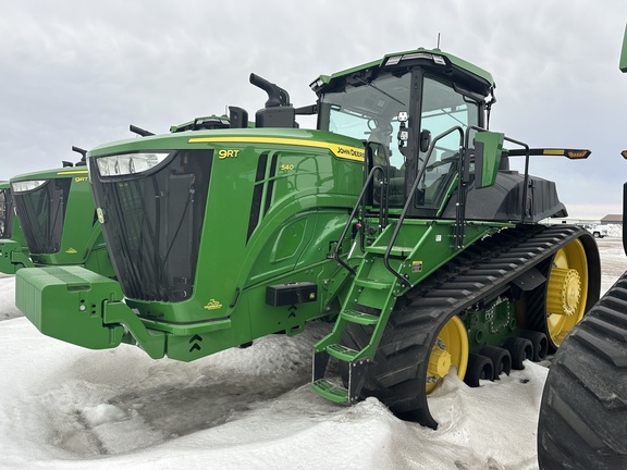 2024 John Deere 9RT 540 Tractor Rubber Track