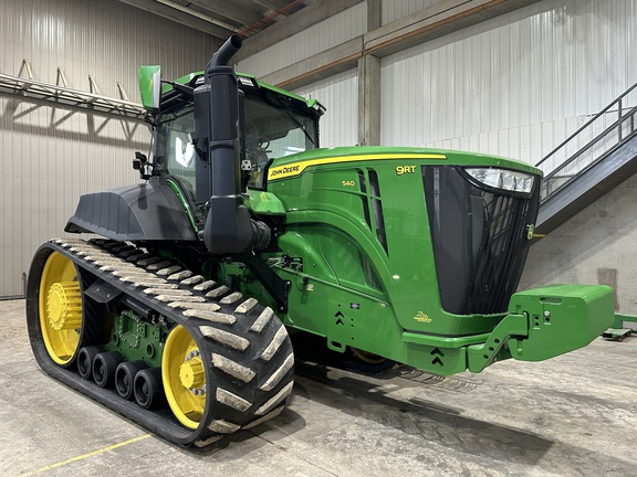 2024 John Deere 9RT 540 Tractor Rubber Track