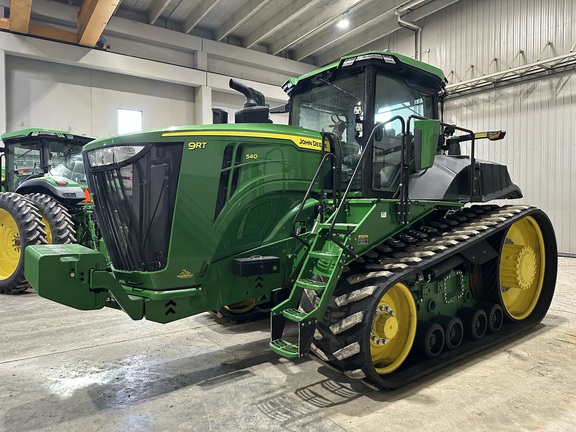 2024 John Deere 9RT 540 Tractor Rubber Track