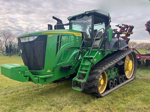 2024 John Deere 9RT 540 Tractor Rubber Track
