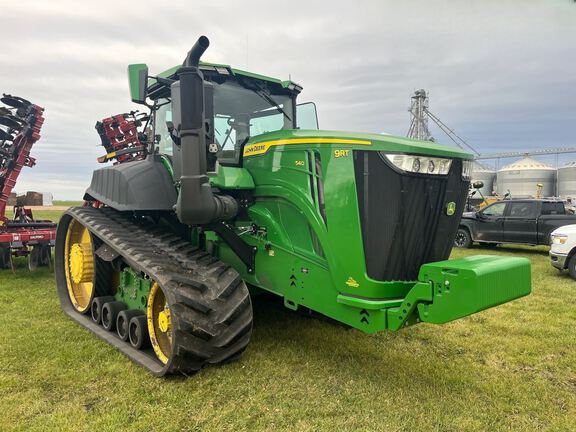 2024 John Deere 9RT 540 Tractor Rubber Track
