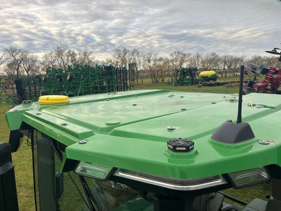 2024 John Deere 9RT 540 Tractor Rubber Track