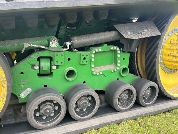2024 John Deere 9RT 540 Tractor Rubber Track