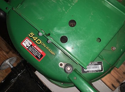 2014 John Deere 2025R Tractor Compact