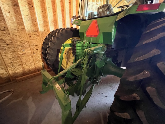 2000 John Deere 8210 Tractor