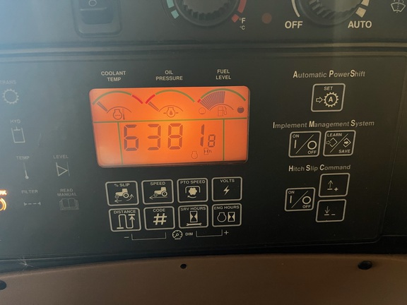 2000 John Deere 8210 Tractor