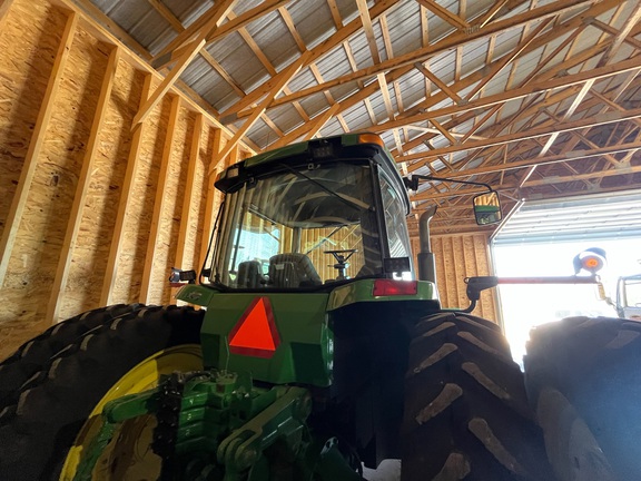 2000 John Deere 8210 Tractor