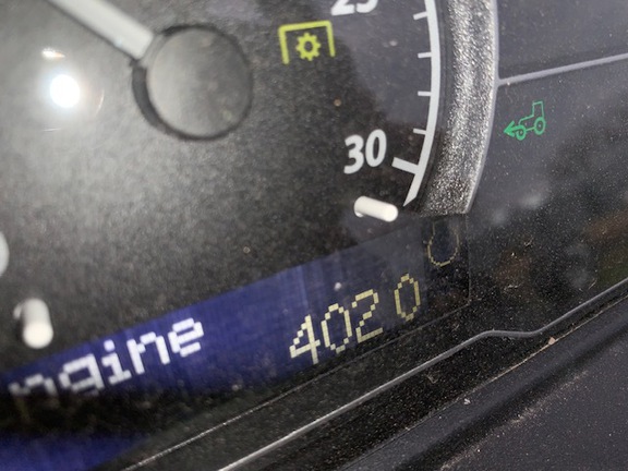 2018 John Deere 2032R Tractor Compact