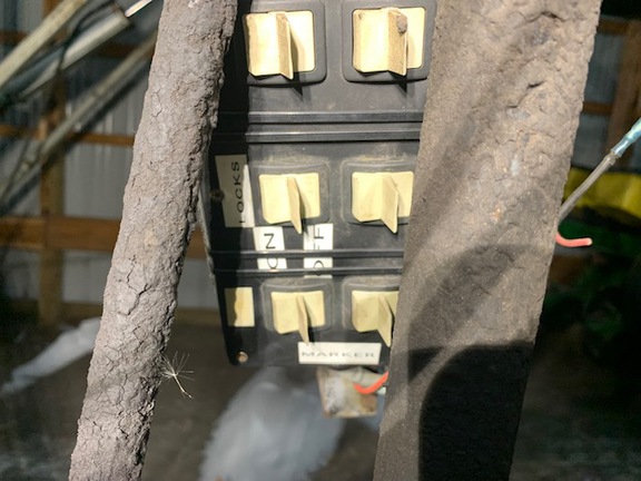 John Deere 1750 Planter