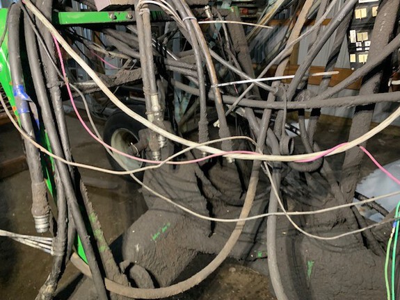 John Deere 1750 Planter