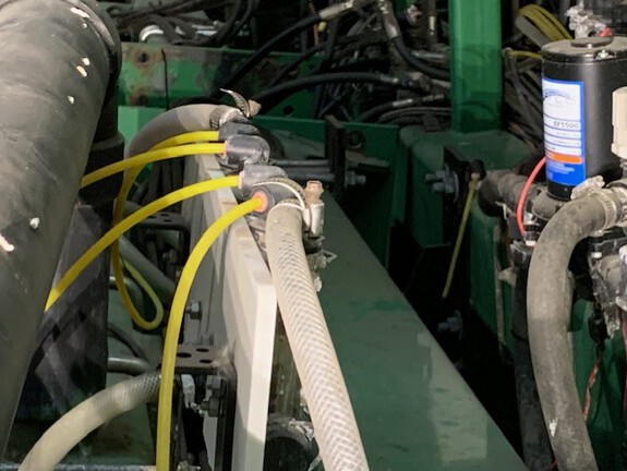 John Deere 1750 Planter