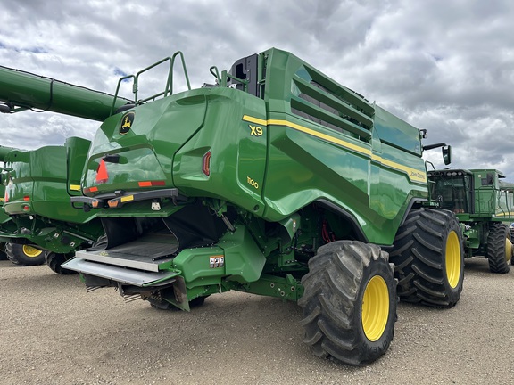 2022 John Deere X9 1100 Combine