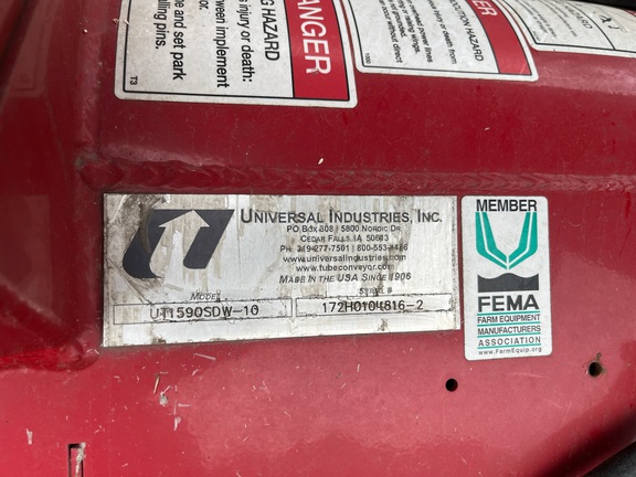 2021 Misc 1590 Grain Auger