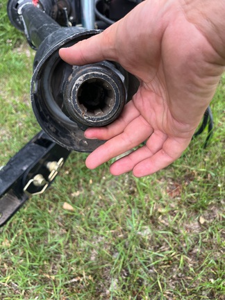 2021 Misc 1590 Grain Auger