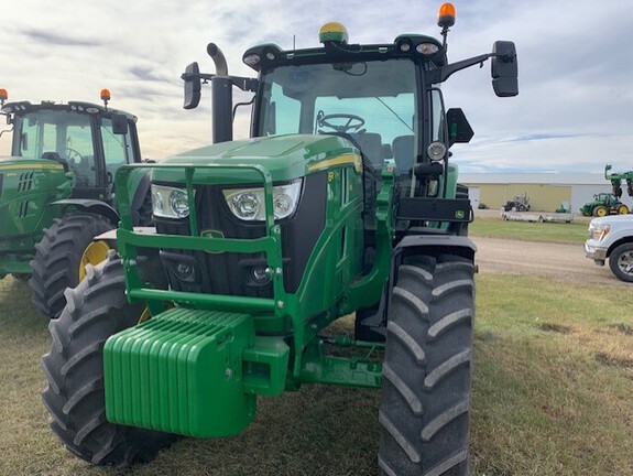 2025 John Deere 6R 145 Tractor