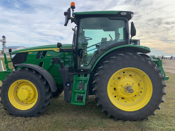 2025 John Deere 6R 145 Tractor