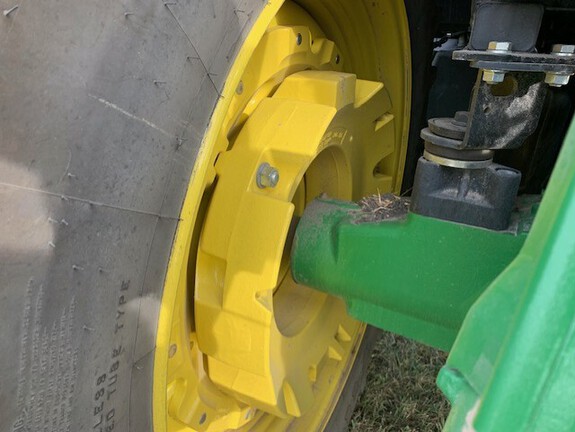 2025 John Deere 6R 145 Tractor