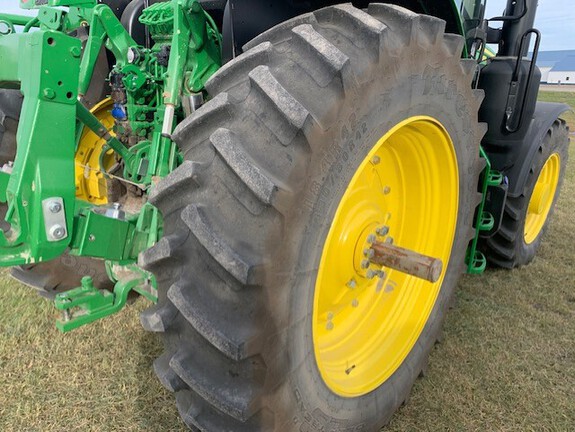 2025 John Deere 6R 145 Tractor