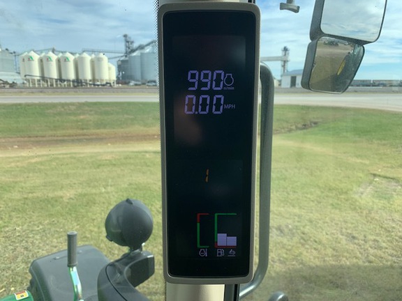 2025 John Deere 6R 145 Tractor