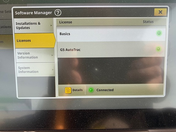 2025 John Deere 6R 145 Tractor