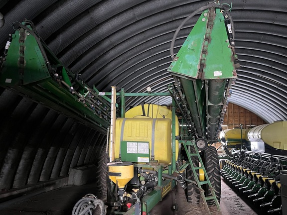 2009 Summers 132 Ultra Sprayer