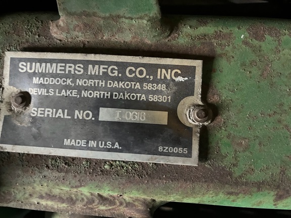 2009 Summers 132 Ultra Sprayer