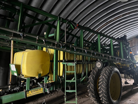 2009 Summers 132 Ultra Sprayer