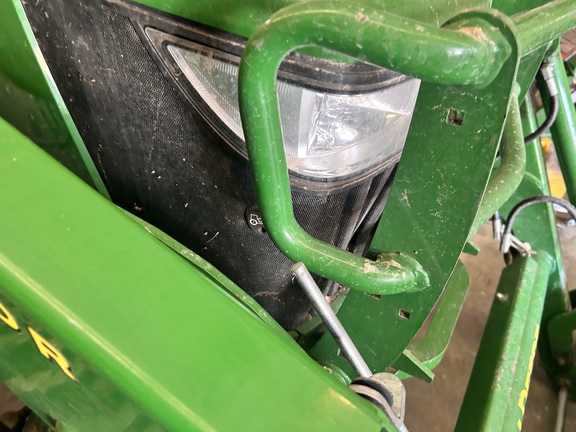 2018 John Deere 4052R Tractor Compact