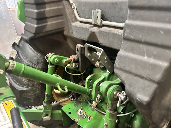 2018 John Deere 4052R Tractor Compact